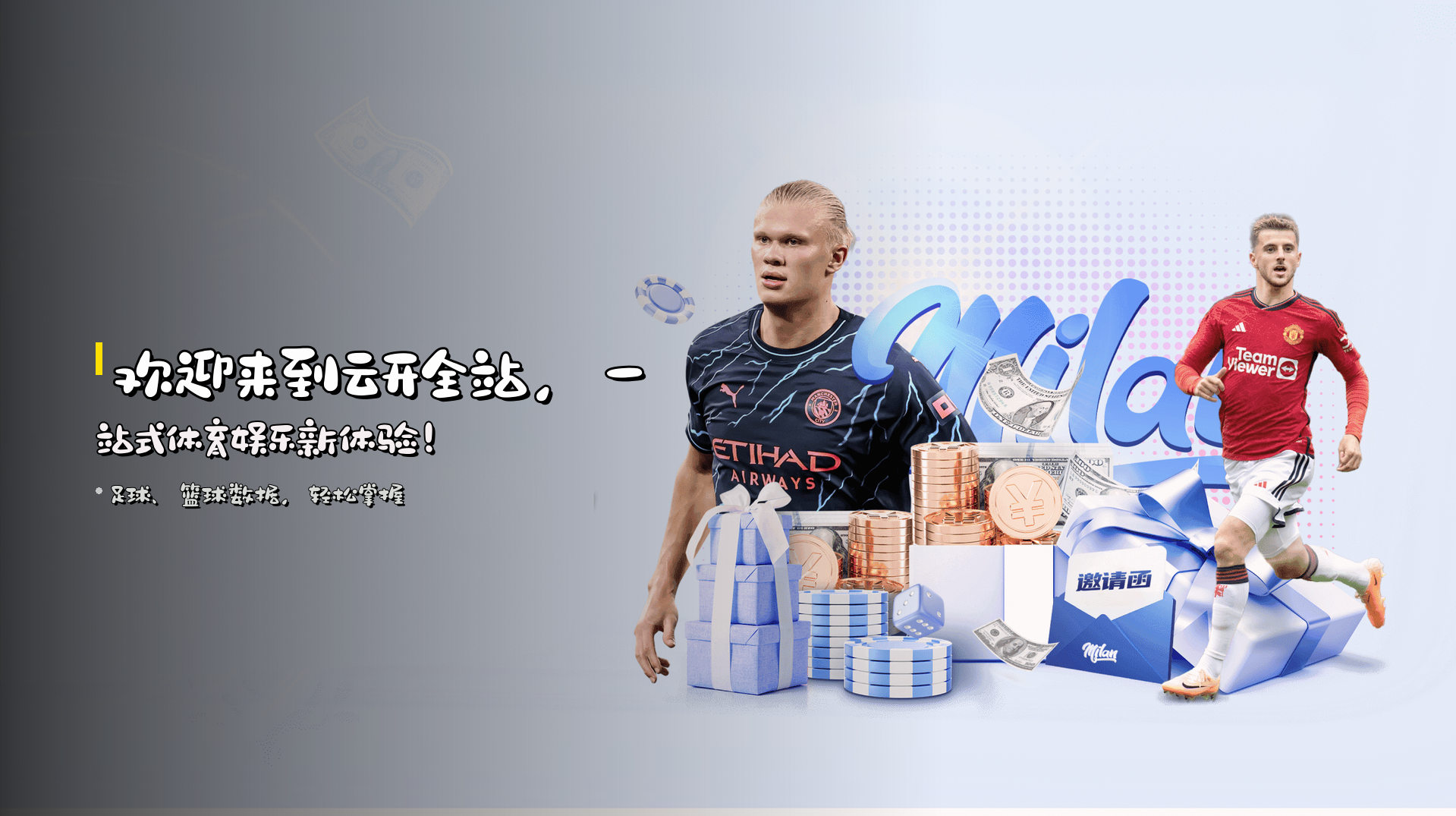 欢迎来到<strong>云开全站</strong>，一站式体育娱乐新体验！